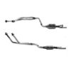 MERCE 2328860 Catalytic Converter